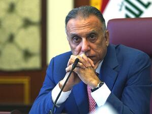 رئيس الحكومة العراقية، مصطفى الكاظمي