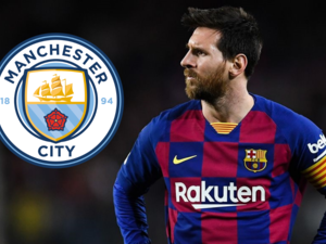 هل سينتقل ميسي إلى مانشستر سيتي؟