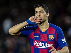 لويس سواريز