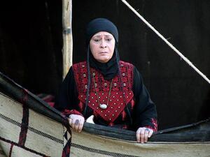 الفنانة جوليت عواد 