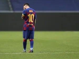 Lionel Messi (Photo: AFP)