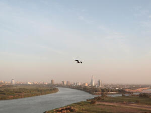 دراسة استغلال الأراضى الزراعية المتاحة بالسودان