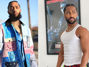 Sean recently released the album cover for Detroit 2 on Twitter