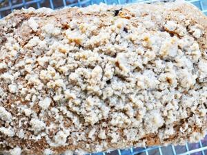 رغيف البرتقال والتوت البري