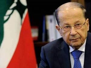 الرئيس اللبناني ميشال عون