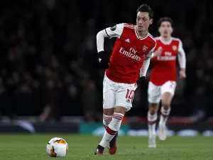 Many have called for the German to be moved on due to a lack of playing time but he insists he will not be pressured into finding a new club (Photo: AFP)