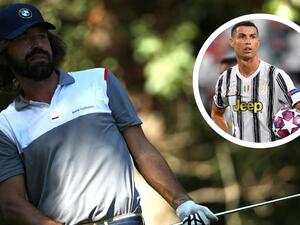 هل سيتخلى بيرلو عن رونالدو؟