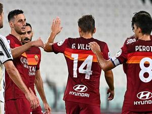 فوز معنوي مهم لروما قبل استئناف مغامرته في الدوري الأوروبي أمام إشبيلية