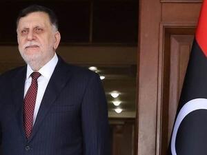 رئيس الوزراء الليبي، فائز السراج