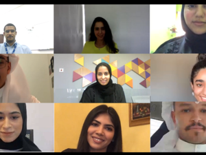 مؤسسة المبرة الخليفية تعلن عن اختتام الدورة الثالثة من مجلس طلبة رايات