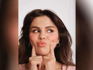 The star is yet to reveal the line’s products