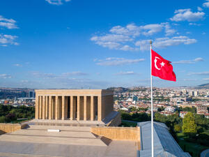 Turkey, Ankara  (Shutterstock)	