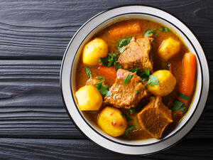 Namibia Potjiekos  (Shutterstock)	