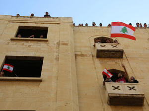 Beirut Grand Theater - Beirut, Lebanon. (Shutterstock/ File Photo)