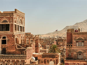 Architecture in Yemen  (Shutterstock)	