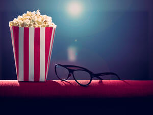 Cinema Akil has teamed up with MENA distributor Front Row Filmed Entertainment to host Beirut Relief Screenings on Aug. 9, 10, 14 and 15. (Shutterstock/ File Photo)