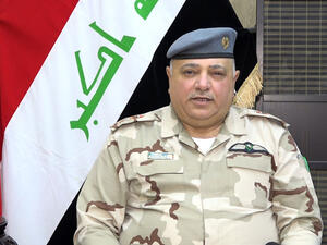 اللواء تحسين الخفاجي