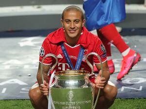 تياغو آلكانتارا