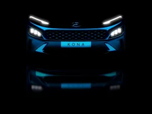 Hyundai Teases Sharp New KONA and KONA N Line SUVs