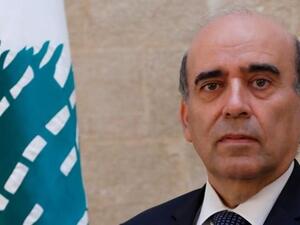  وزير الخارجية اللبناني الجديد، شربل وهبة