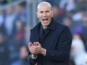 زين الدين زيدان