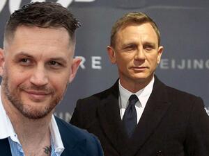 توم هاردلي وجيمس بوند