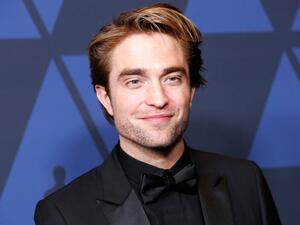 روبيرت باتنسون