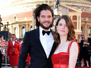 كيت هارينغتون وروز ليزلي