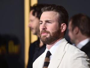 كريس إيفانز