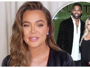 كلوي كارداشيان وتريستان تومبسون