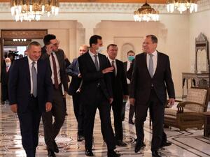  ثمة جهات لا تقبل عودة سوريا إلى استقرارها