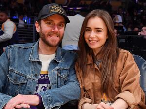 ليلي كولينز وشارلي ماكدويل