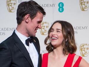 إميليا كلارك ومات سميث