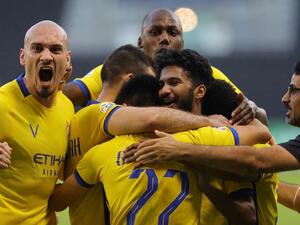 النصر يسير بخطوات ثابتة نحو اللقب الآسيوي