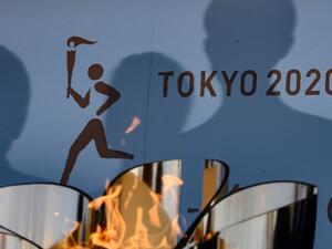 الشعلة الأولمبية