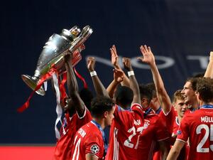 بايرن يستعد لمواجهة إشبيلية