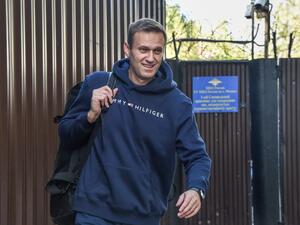 "The patient has been successfully removed from mechanical ventilation," Berlin's Charite hospital said in a statement. "He is currently undergoing mobilisation and is able to leave his bed for short periods of time." Vasily MAXIMOV / AFP