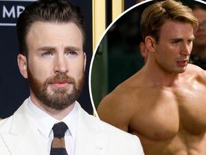 كريس إيفانز