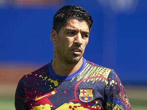 لويس سواريز