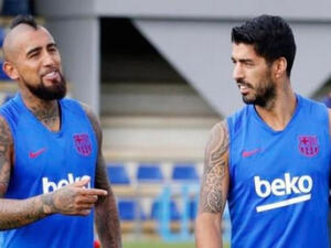 سواريز وفيدال