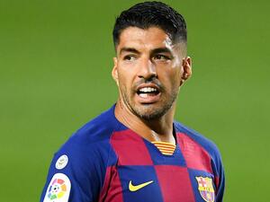 لويس سواريز