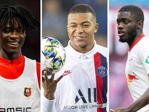 هل سينضم الثلاثي الفرنسي لريال مدريد العام القادم؟