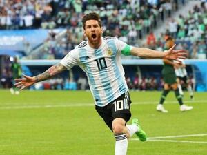 ليونيل ميسي