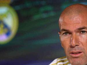 زين الدين زيدان