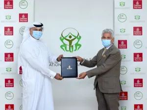 Emirates SkyCargo Signs Humanitarian Logistics MoU With International Humanitarian City