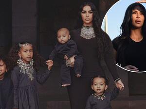 كيم كارداشيان