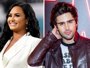 ديمي لوفاتو وماكس