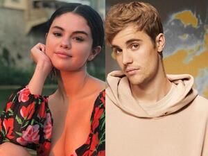 جاستن بيبر وسيلينا غوميز