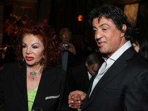 والدة سيلفستر ستالون