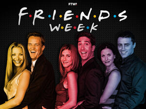 مسلسل Friends